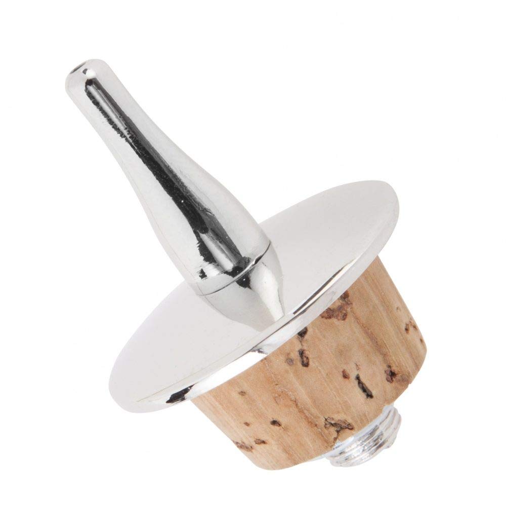 Beaumont CZ316 Bottle Pourer, Stainless Steel