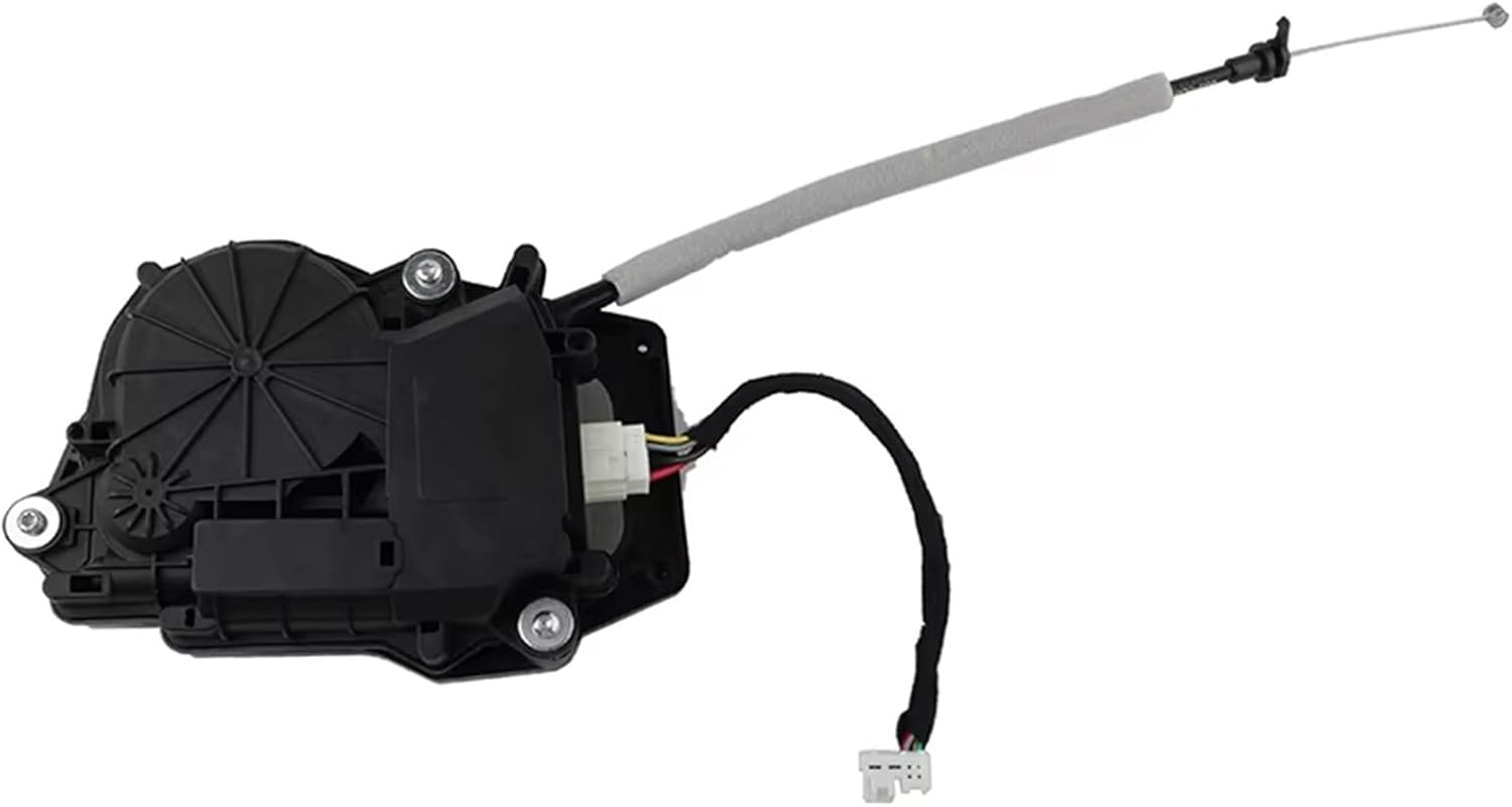 Tailgate Boot Lock Catch Compatible with BMW for 5 Series F07 GT Trunk Lid Tail Gate Lock Servo Actuator Motor Car 51247330648 7155158 7330648 163672-10 51247155158