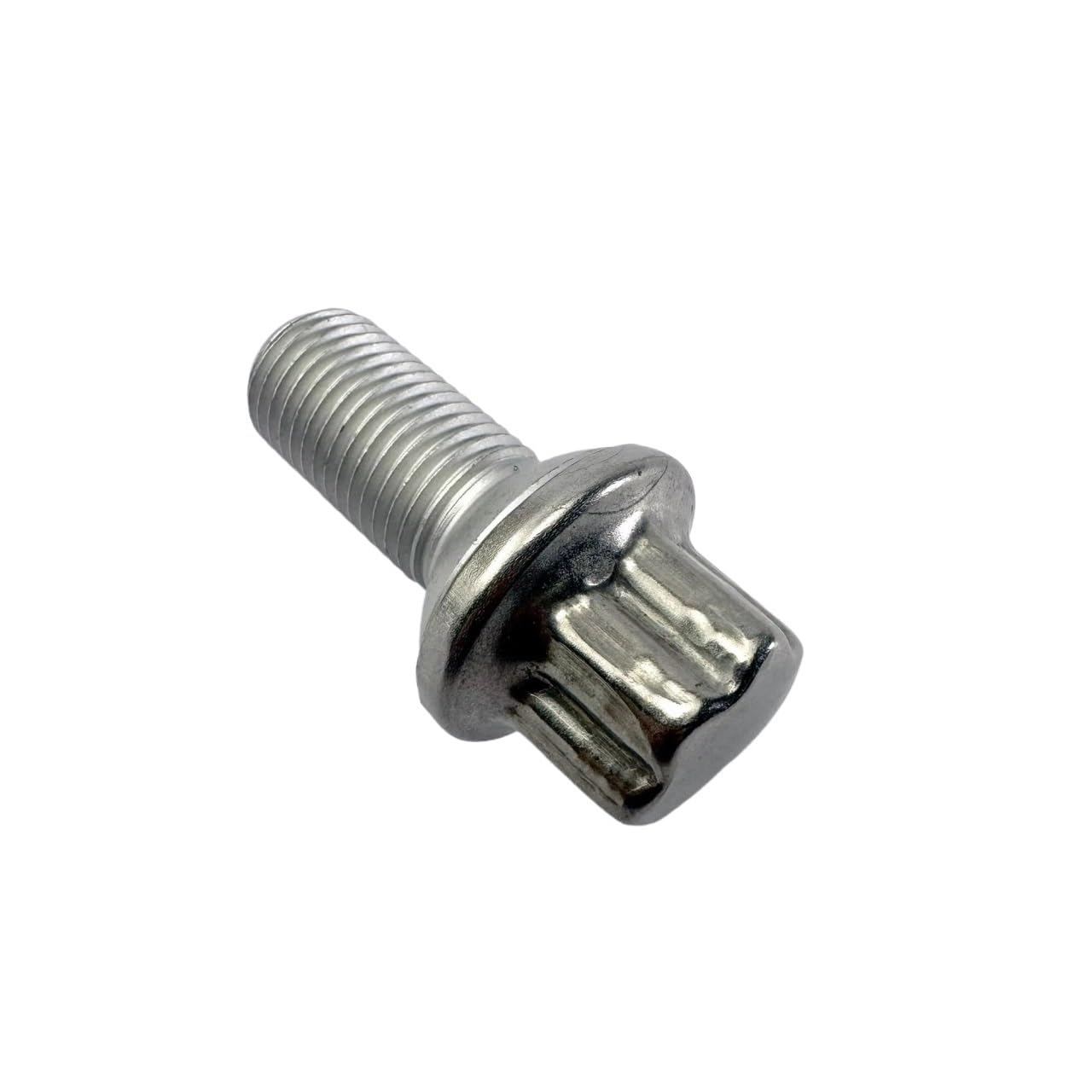 Wheel hub Bolts Compatible with Benz for E-Class C-Class S-Class 0009905107 Wheel Screws Bolts(16 piece)