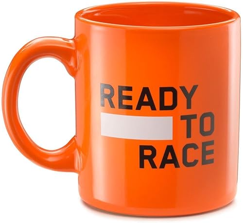 Miniatura 2 de Auténtico KTM - Taza de café naranja, 3PW210065300