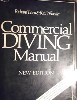 Hardcover Commercial Diving Manual Book