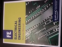 FE Electrical Engineering Review Manual 1427745307 Book Cover