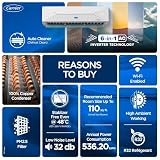 Carrier 1 Ton 5 Star Flexicool Wi-Fi Inverter Split AC (ESTER EDGE Gxi) — view 2