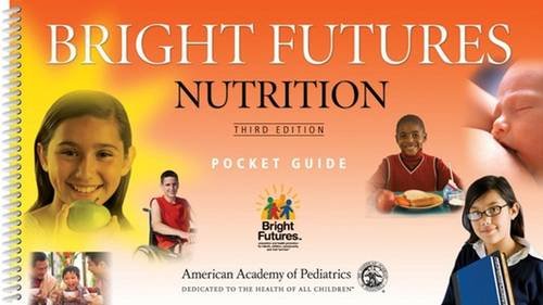 Bright Futures Pocket Guide Nutrition