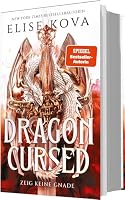 Dragon Cursed – Zeig keine Gnade (Dragon Cursed 1): Roman | Romantasy für Drachen-Fans – der neue Pageturner von Bestsellerautorin Elise Kova – Ansicht 3