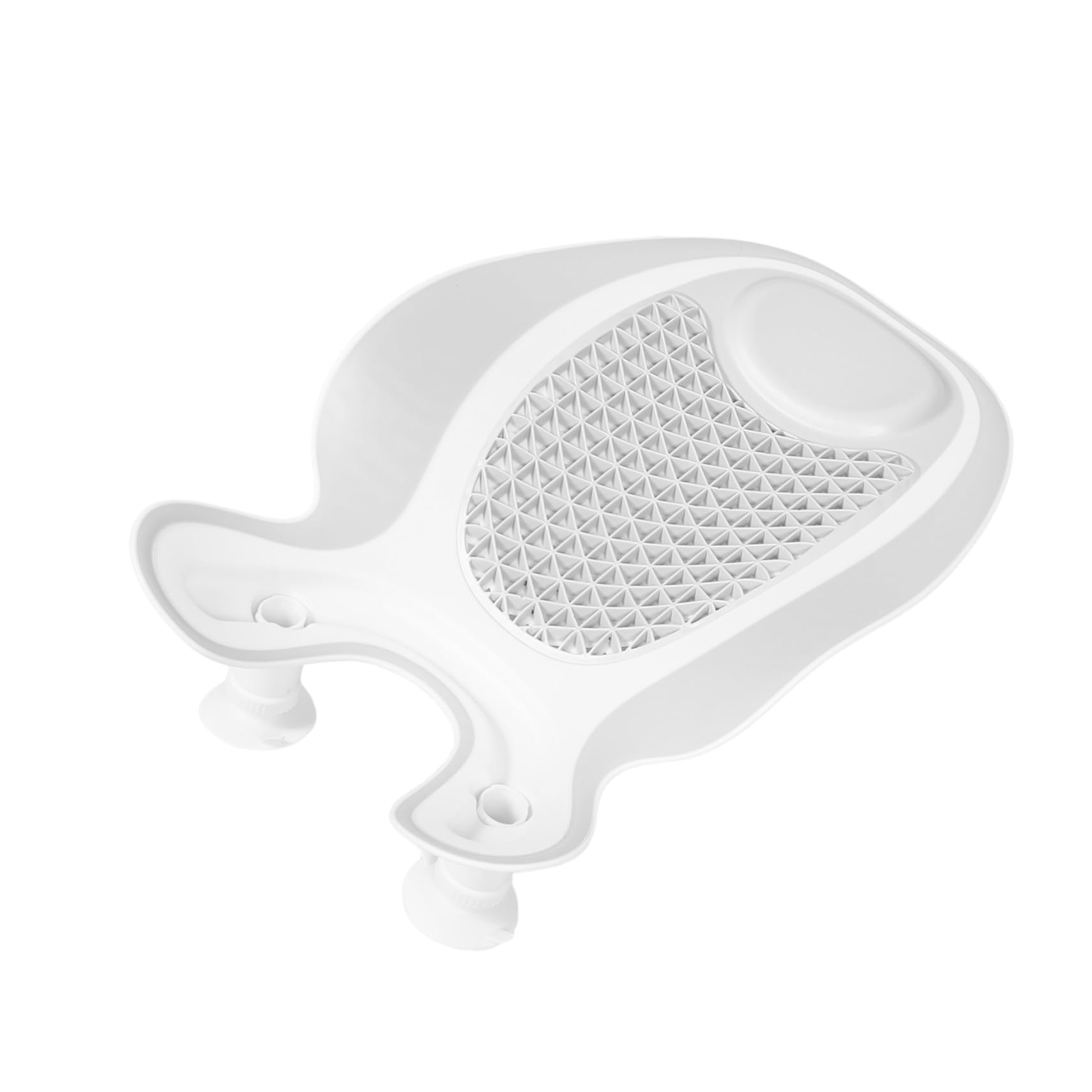 Support de Bain pour Bébé -né en Plastique, Siège Inclinable Portable