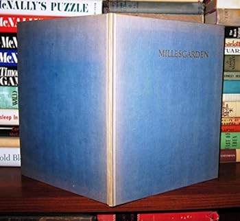 Hardcover MILLESGARDEN Och Dess Konstskatter Book