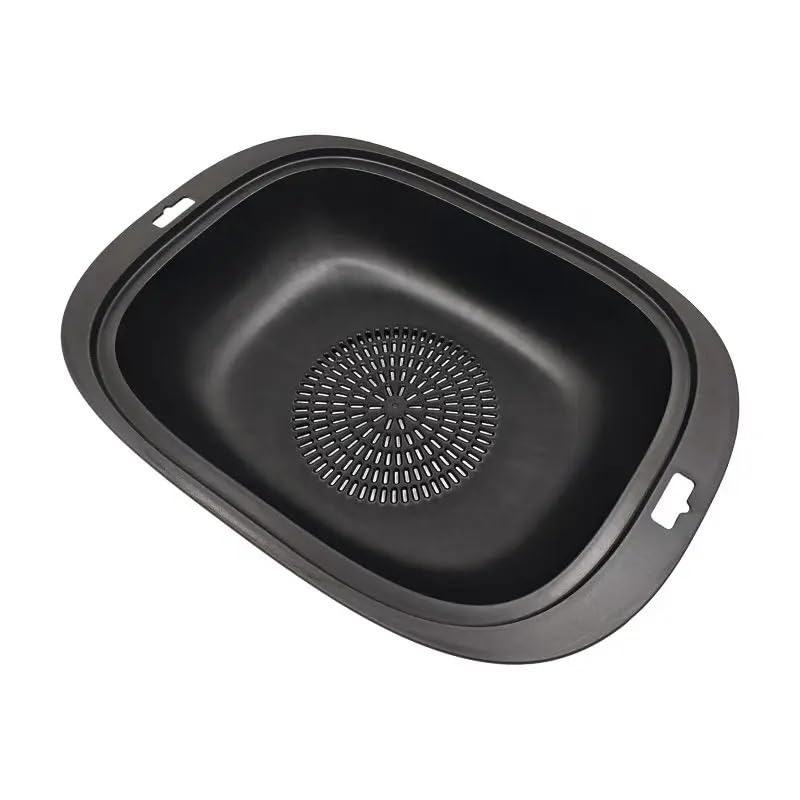 Tazón de vapor TM7 compatible con Thermomix accesorio de cocina