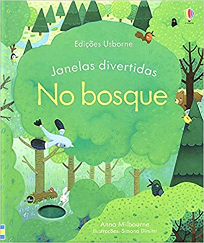 No Bosque - Janelas Divertidas (Em Portugues do... [Portuguese_brazilian] 1474954189 Book Cover