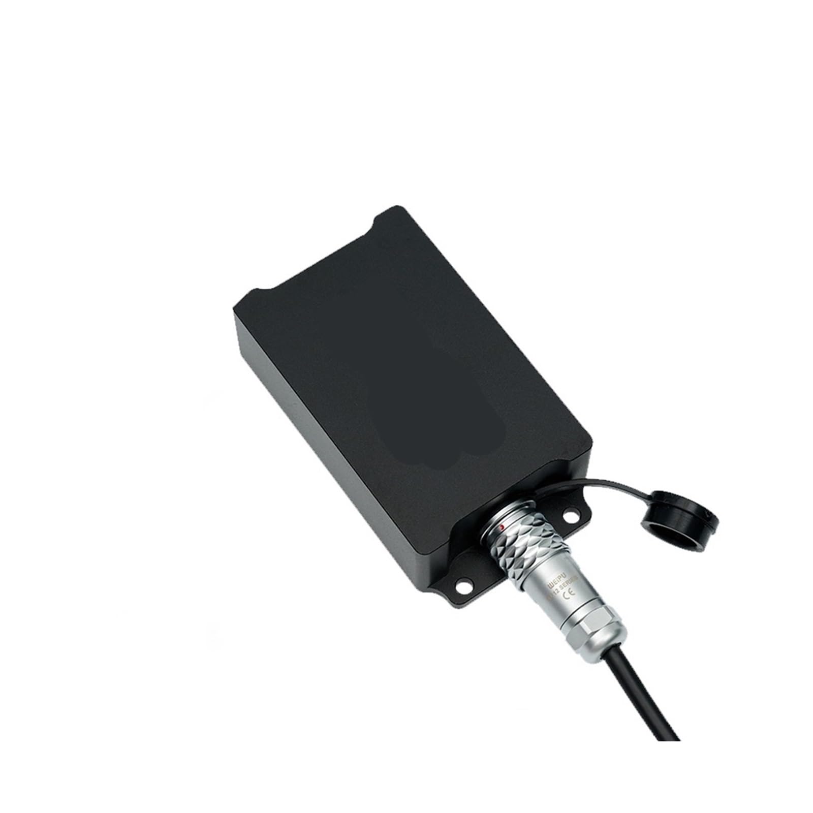 HVT828T Zweiachsiger Neigungssensor mit Stromausgang, elektronisches Neigungssensormodul, Versorgungsspannung: DC 11–36 V, Kabellänge: 1,5 Meter(4-20ma,15)