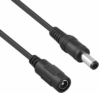 6 FT 1.8m Extension Power Cord Cable for Native Instruments NI Maschine Traktor Kontrol S2 S4 MK2 DJ System Controller 9V-20V