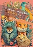 Photo Gallery wild kingdom colouring book Photo Gallery wild kingdom colouring book