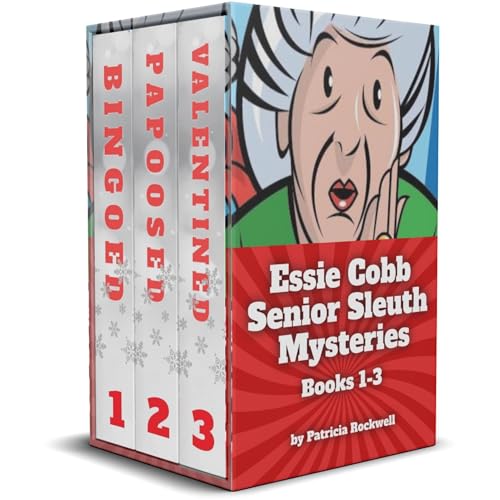 Essie Cobb Senior Sleuth Mysteries (Written by Patricia Rockwell) episode artwork