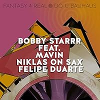 Bauhaus Ablum Cover