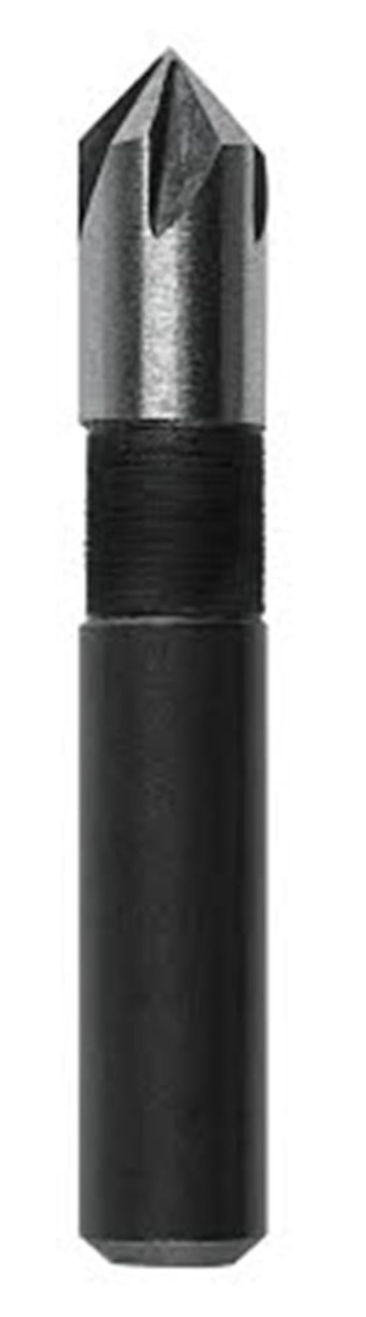 Fraise conique IRWIN Tools foret 1/4 oxyde noir pour reussir vos meubles DIY