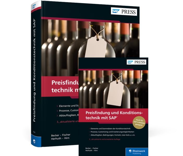 Preisfindung und Konditionstechnik mit SAP