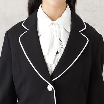 Amazon | [リッチミックス] テーラードジャケット スーツ キッズ