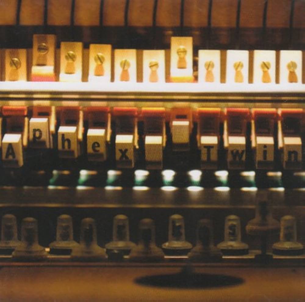 稀少盤Aphex Twin Drukqs専用保護ケース付 稀少盤Aphex Twin Drukqs専用保護ケース付 稀少盤Aphex Twin