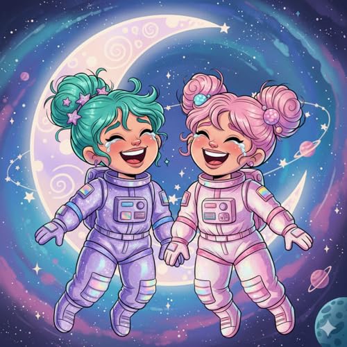 Couverture de Luna-Tics