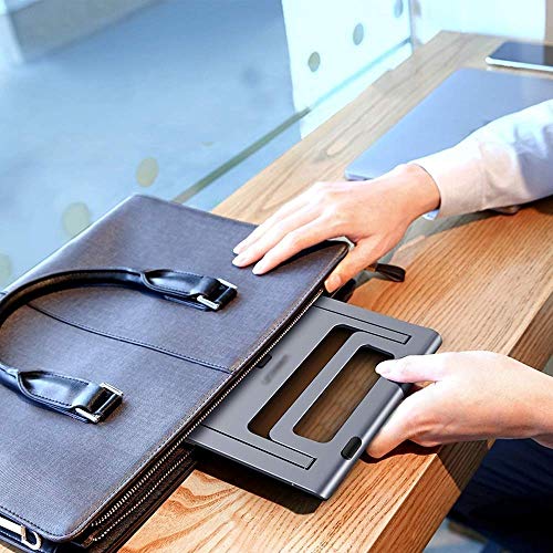 Base Ergonomica Plegable de Aluminio para Laptop 12-17" miniatura 5