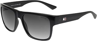 Tommy Hilfiger Men Wayfarer Uv Protected Sunglasses Price In India