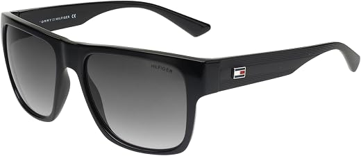 Tommy Hilfiger Men Wayfarer Uv Protected Sunglasses