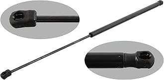 LMMPP Car rear tailgate trunk gas pressure strut for Renault for Captur Hatchback (J5,H5) 2013-2019(OEM:844301324R)-47.6cm Shock-absorbing gas spring strut