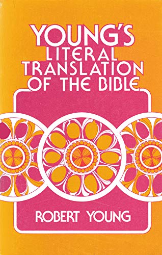 Young's Literal Translation of the Bible 089086019X Book Cover