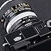 K&F Concept Lens Mount Adapter Canon FD Lens to Fujifilm FX Mount Mirrorless Camera Adapter