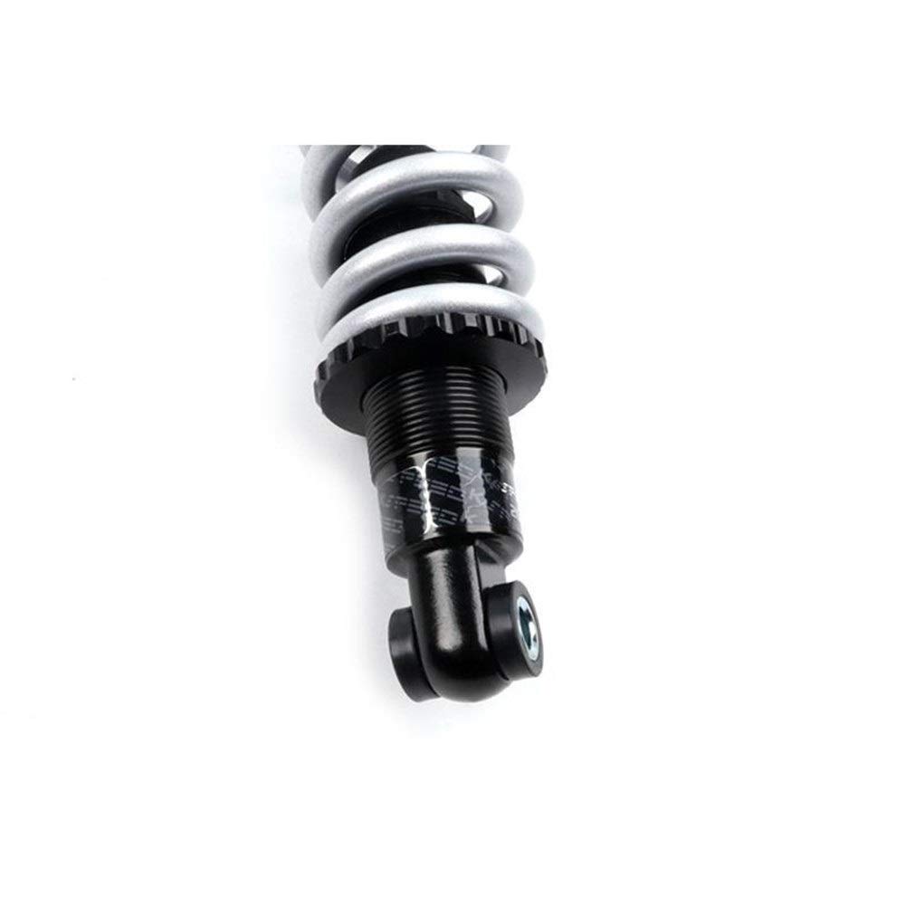 TYXTYX MTB Achterschok Mountainbike Schokdemper MTB Lente 165mm, Zachte Staart Suspension Demper met Bus en Schroef voor Downhill Fiets (Maat: 1000 LBS