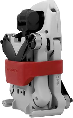 Miniatura 2 de NC - Accesorios de drones metálicos para hélice, estabilizador, fijación, sujeción para DJI Mavic Mini