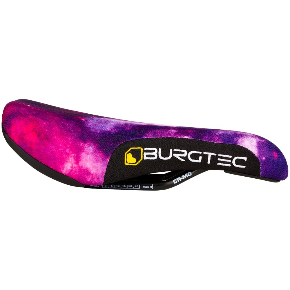 Burgtec The Cloud Boost Nebula サドル Burgtec The Cloud Boost Saddle in Nebula : Amazon.co.uk: Sports