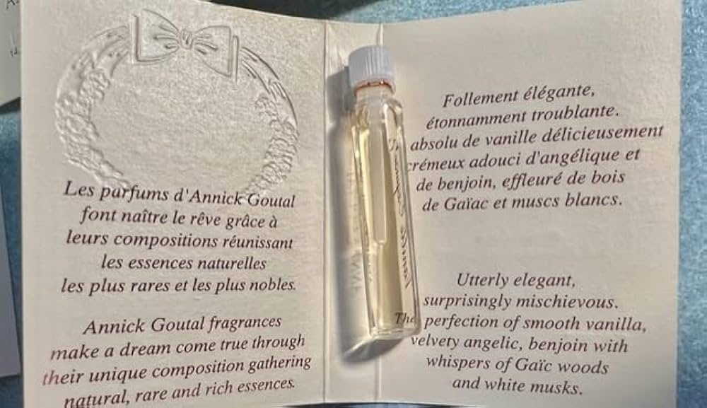 Amazon.com : Annick Goutal Vanille Exquise for Women EDP Lot of 3