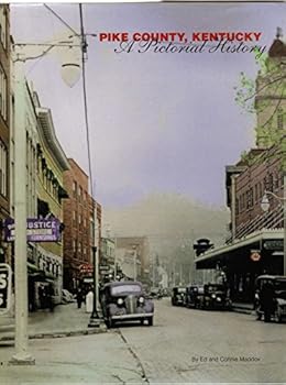 Hardcover Pike County, Kentucky: A Pictorial History Book