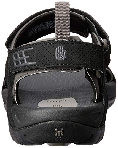 Teva Men's Minam, Black, 9 #TOP2