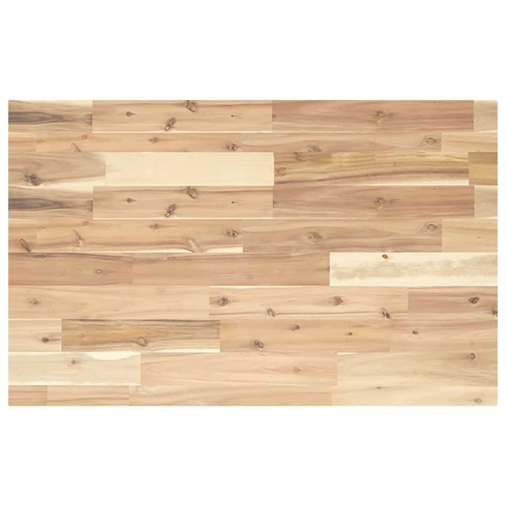 Hothingwell Piano di lavoro multiuso per cucina, garage o ufficio, superficie liscia facile