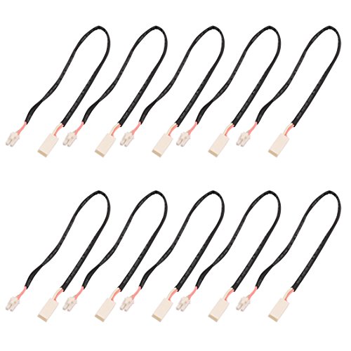 Aexit 10pcs Cable Conector CCFL Inverter 30cm miniatura 1