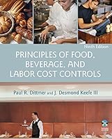 Algopix Similar Product 11 - Principles of Food Beverage and Labor