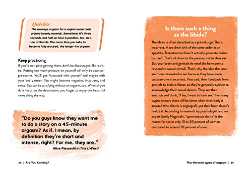 Are You Coming?: A Vagina Owner's Guide to Orgasm