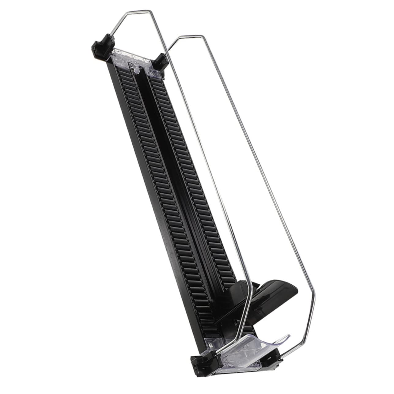 JECOMPRIS Drink Shelf Replenishment Pusher Bottle Sliding Organizer Supermarket Drink Pusher Machine