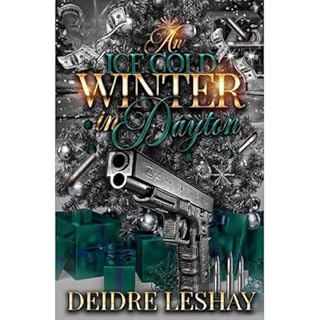 Ice Cold Winter in Dayton Audiolibro Por Deidre Leshay arte de portada