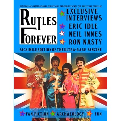The More Than Compleat Rutles Forever
