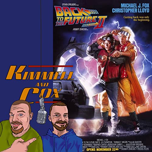 A Flying Delorean???