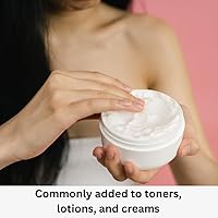 Vista 6 de Pure Rose Hydrosol 4 fl oz / 4.0 fl oz esencia floral natural para la belleza