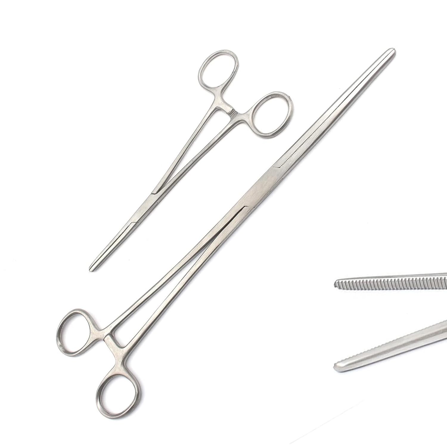 PRECISE CANADA: 2 Pean Forceps Straight 6