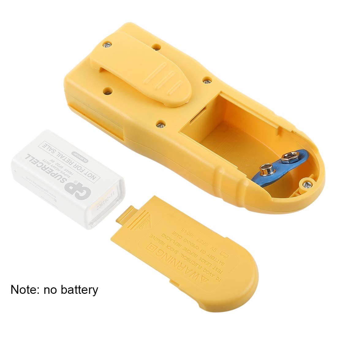 RJ11 i RJ45 wielofunkcyjny instrument inspekcyjny linii i urządzenia testujące produkty sieciowe