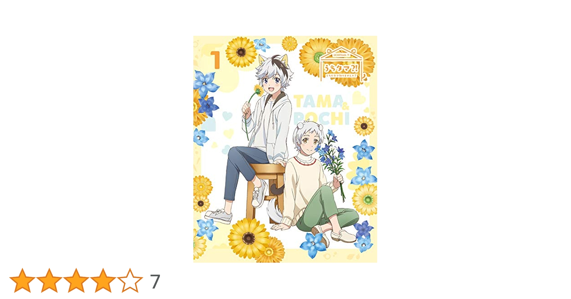 半数未開封　うちタマ?! うちのタマ知りませんか?　限定版 DVD　全6巻セット Amazon.co.jp: うちタマ?! ~うちのタマ知りませんか?~1(完全生産