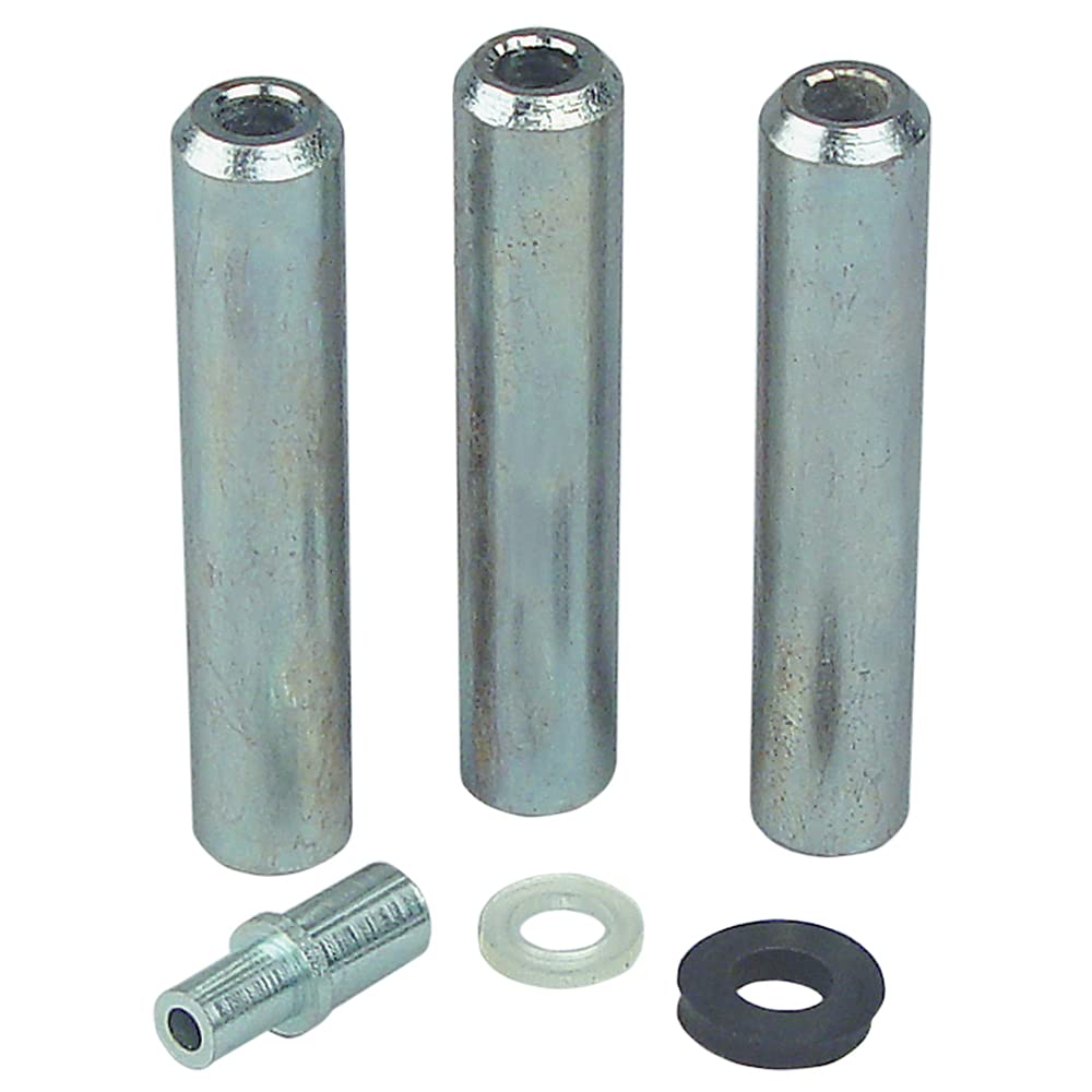 Skat Blast Sandblasting Cabinet Long-Reach 2-5/8"L Nozzle Kit 6300-LR, Made in USA