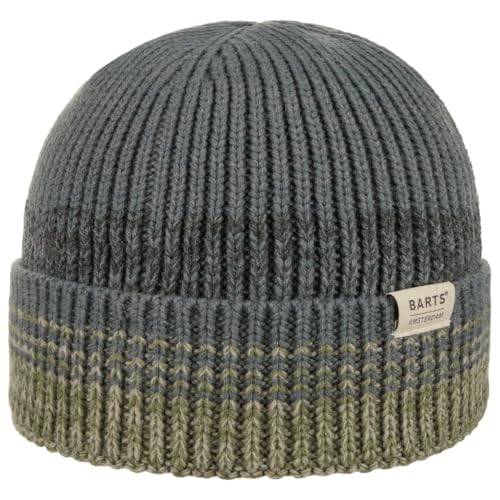 Bonnet Beanie Eiron Barts doublé anti froid pour homme et femme