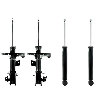 Amazon.com: Struts and Shocks Complete Assembly - Front Rear